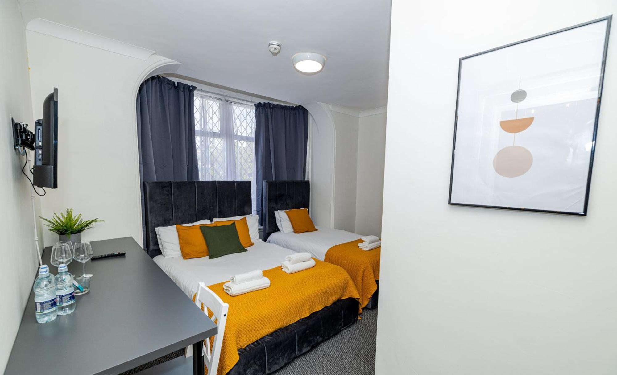 Woodford Hotel Londres Exterior foto