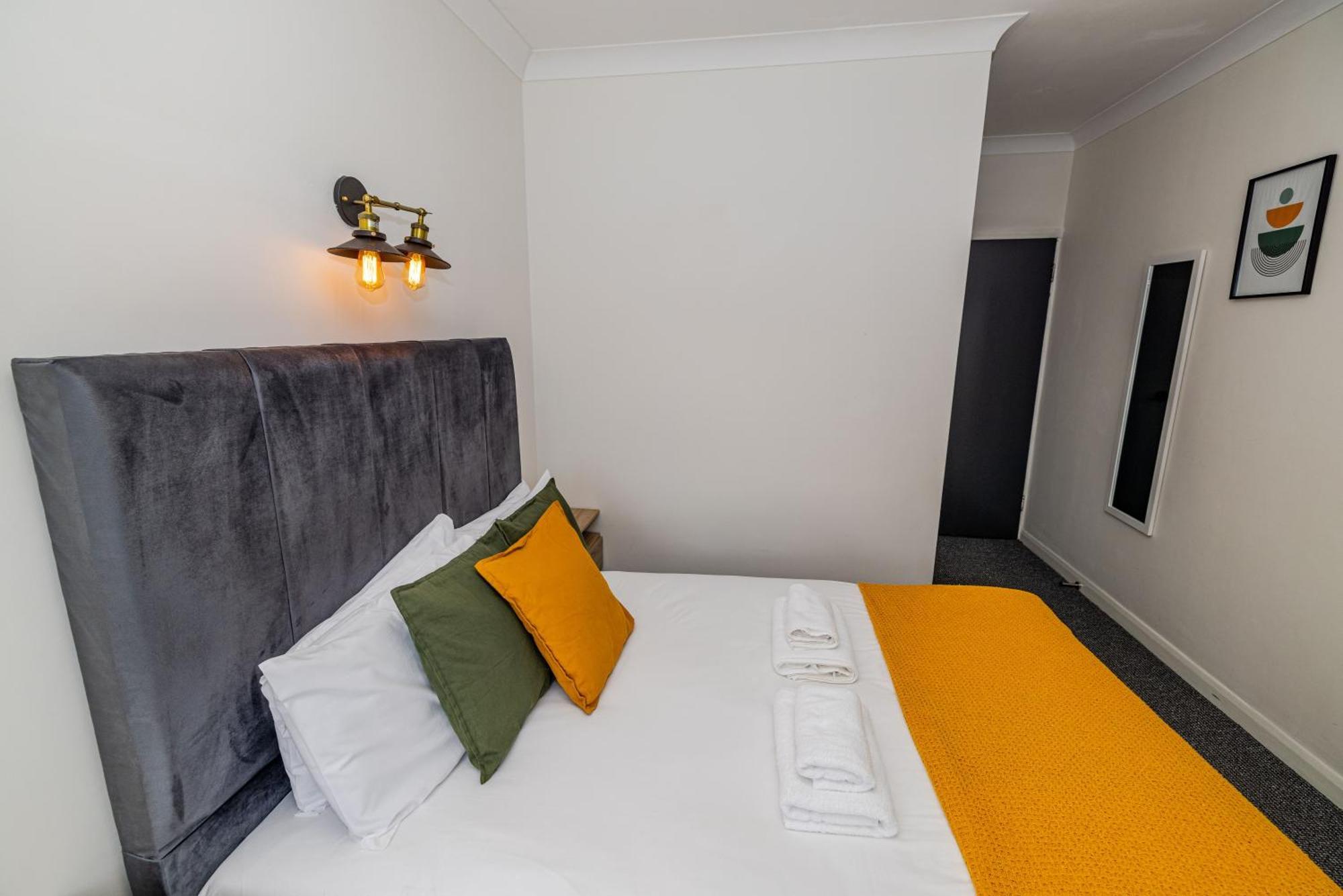 Woodford Hotel Londres Exterior foto