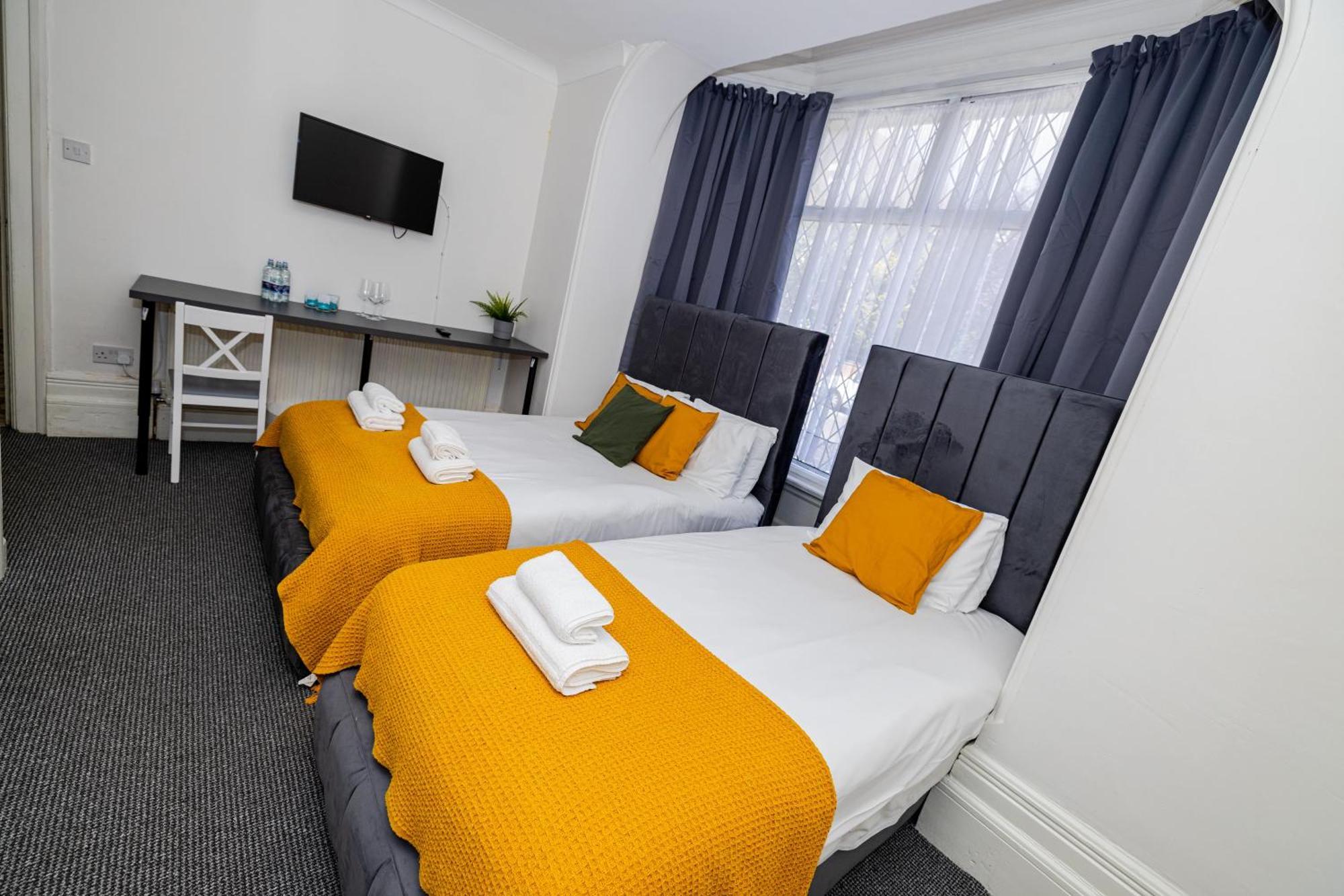 Woodford Hotel Londres Exterior foto
